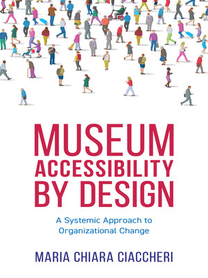 cover image of Museum Accessibility by Design